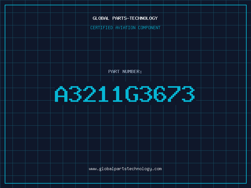 Aviation Part A3211G3673