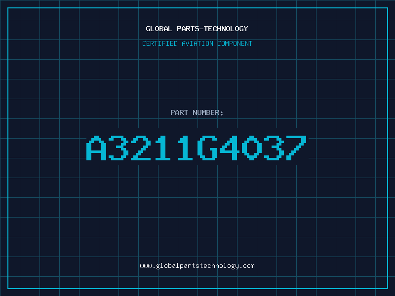 Aviation Part A3211G4037