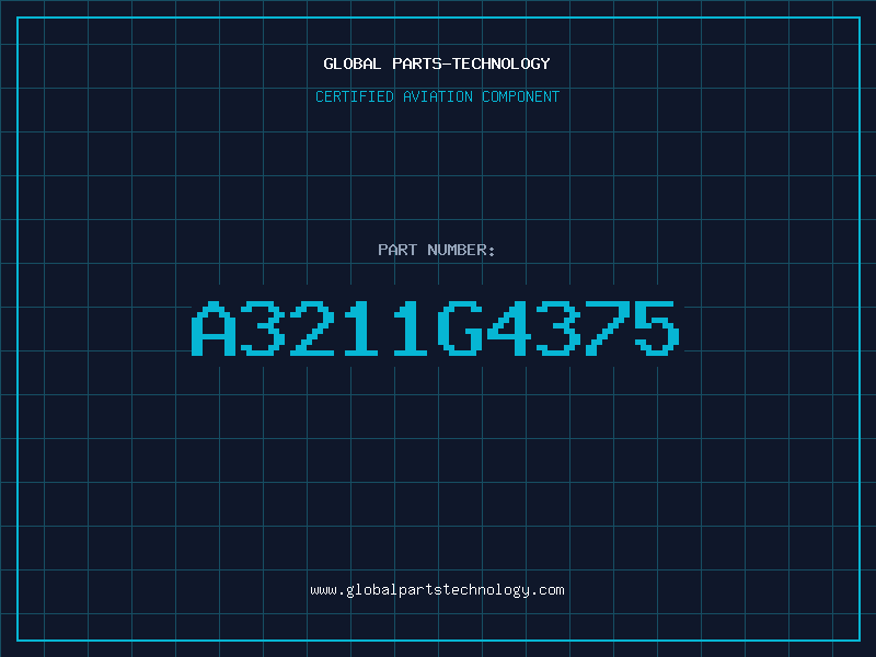 Aviation Part A3211G4375