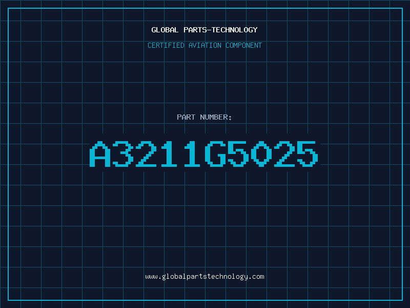 Aviation Part A3211G5025