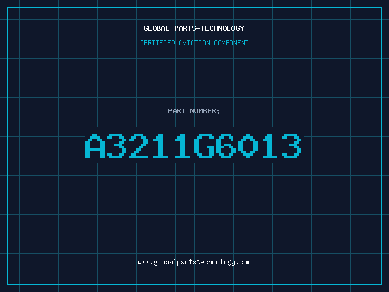 Aviation Part A3211G6013