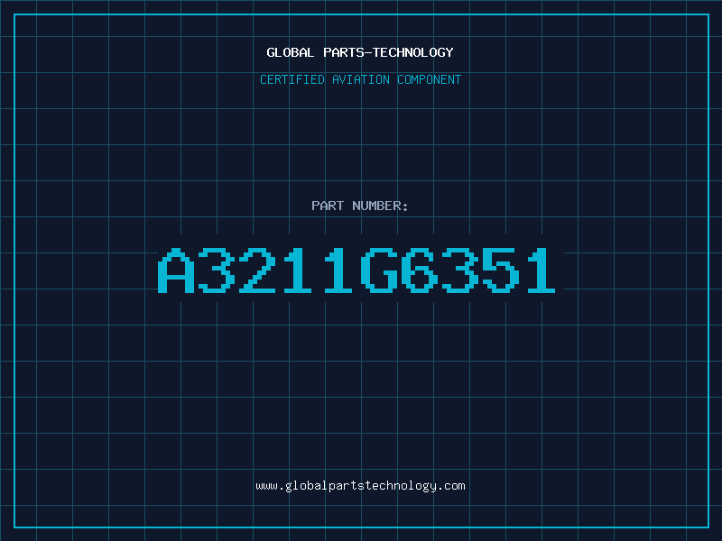 Aviation Part A3211G6351