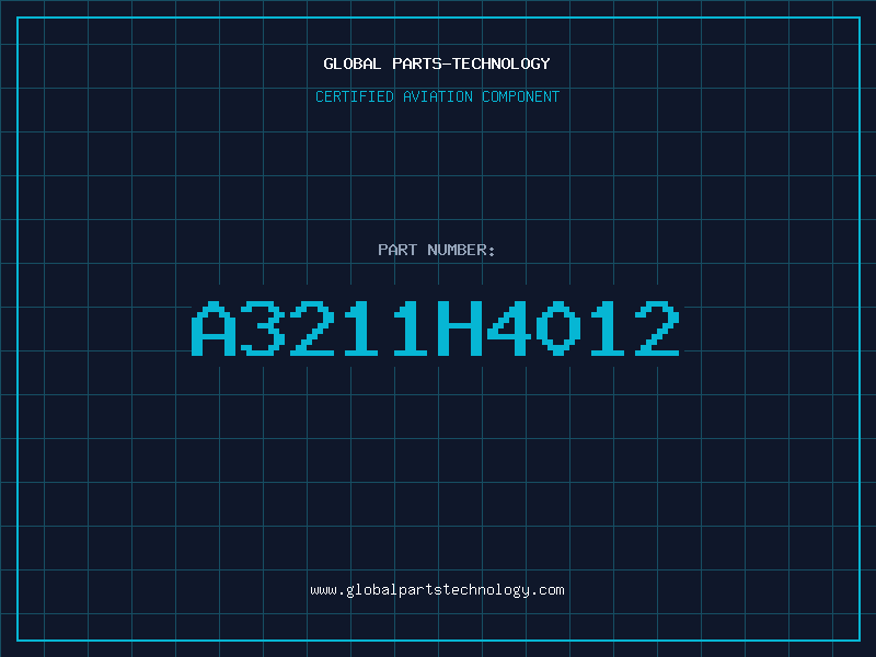 Aviation Part A3211H4012