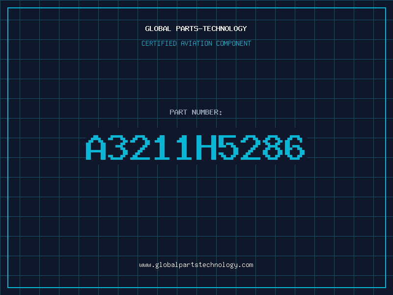 Aviation Part A3211H5286