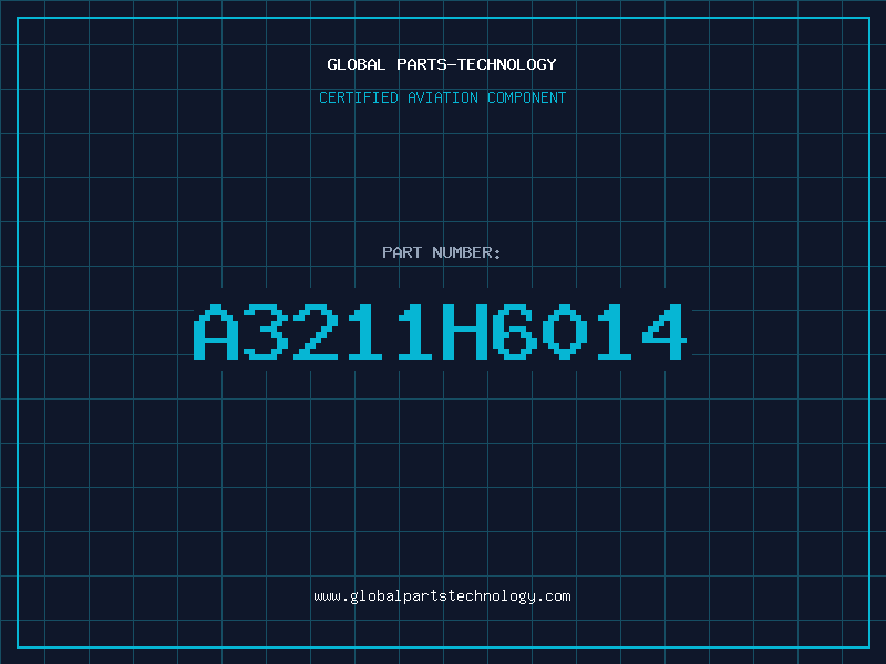 Aviation Part A3211H6014