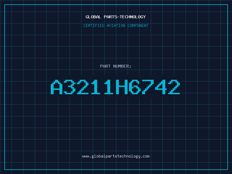 Aviation Part A3211H6742