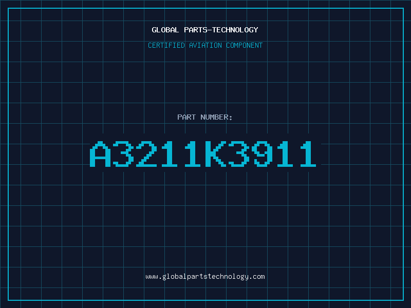 Aviation Part A3211K3911