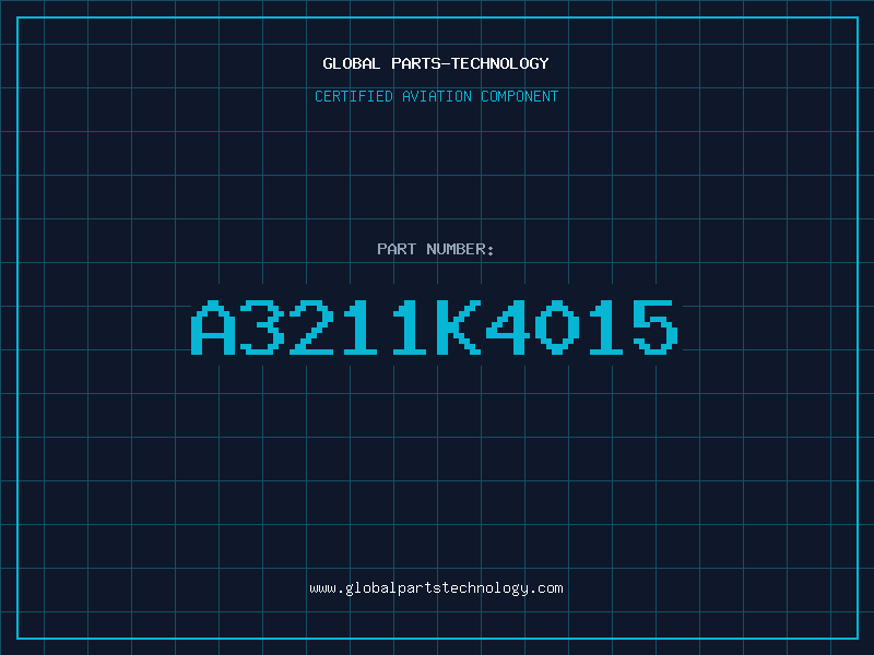 Aviation Part A3211K4015