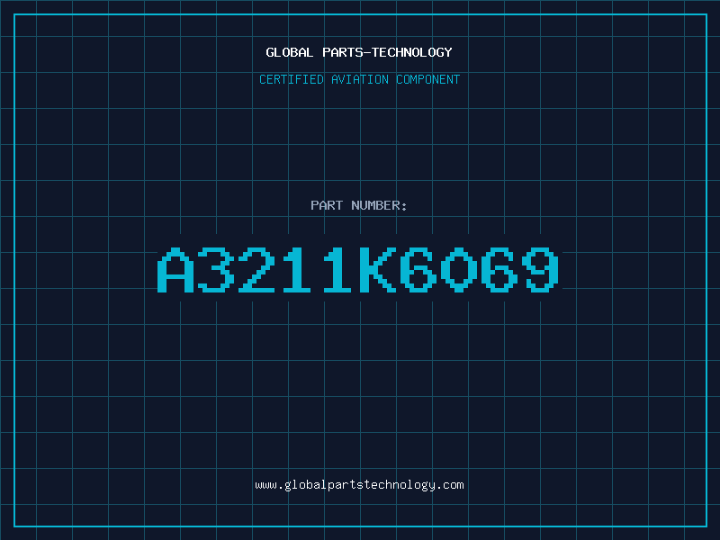 Aviation Part A3211K6069