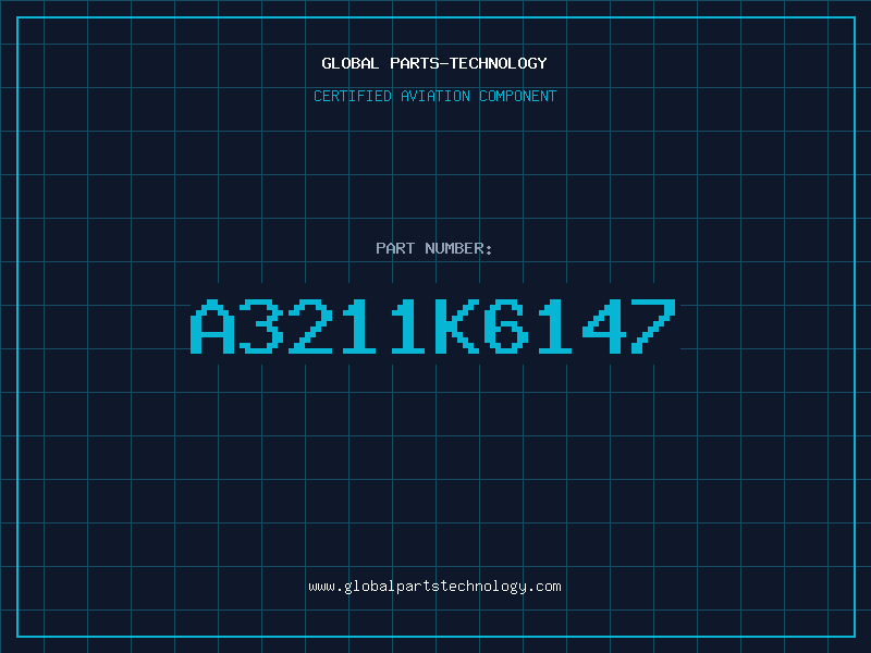 Aviation Part A3211K6147
