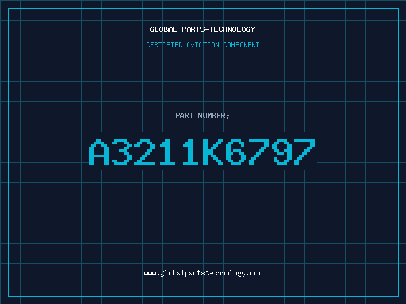 Aviation Part A3211K6797