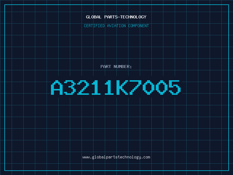 Aviation Part A3211K7005