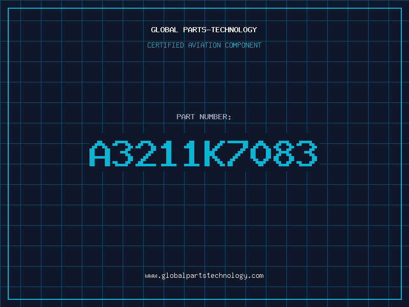 Aviation Part A3211K7083