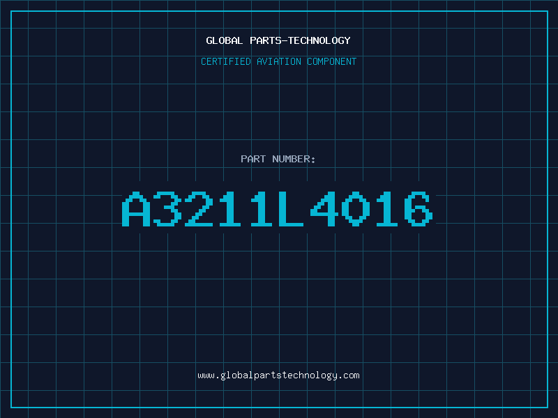 Aviation Part A3211L4016