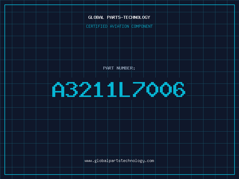 Aviation Part A3211L7006