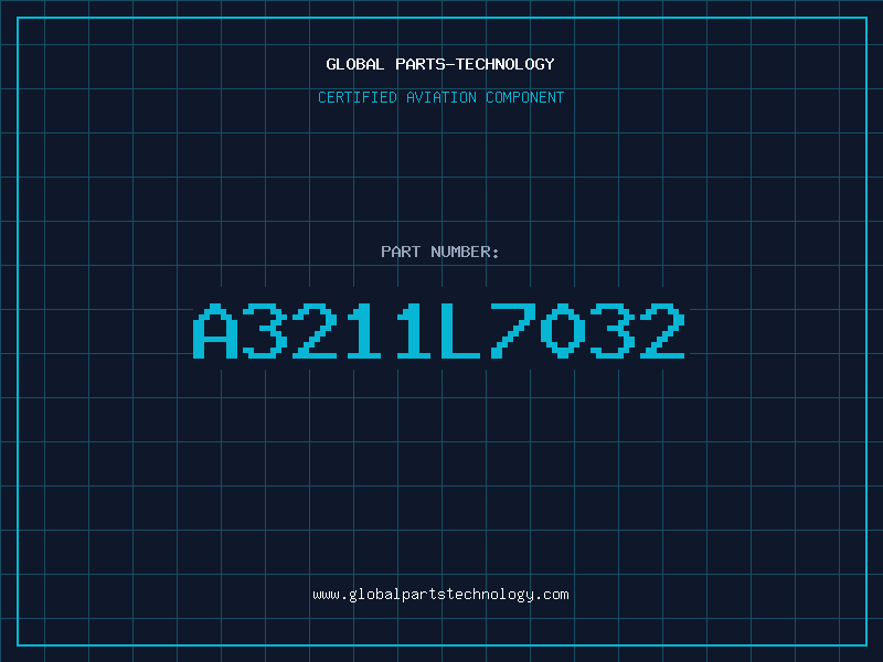 Aviation Part A3211L7032