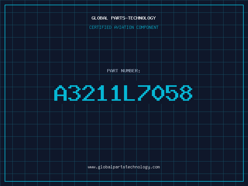 Aviation Part A3211L7058