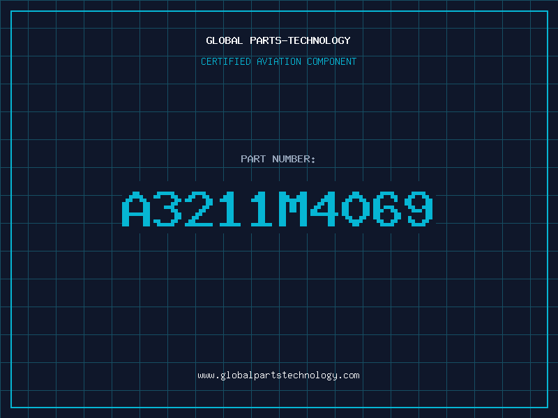 Aviation Part A3211M4069