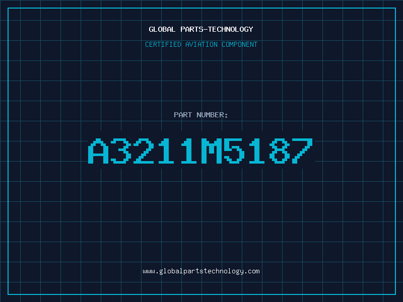 Aviation Part A3211M5187