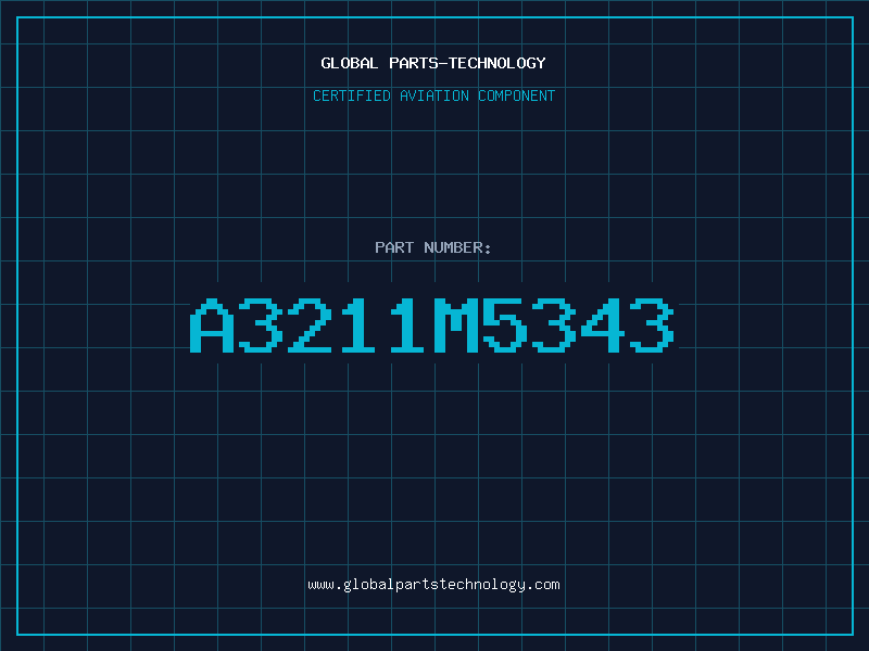 Aviation Part A3211M5343