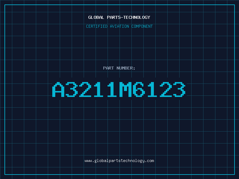 Aviation Part A3211M6123