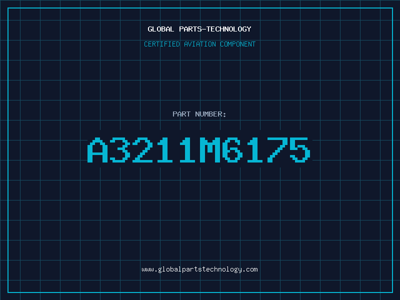 Aviation Part A3211M6175