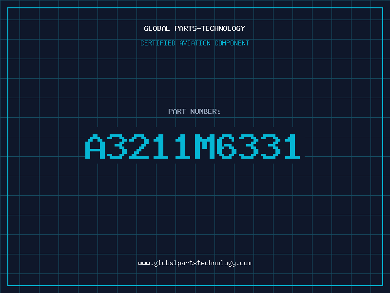 Aviation Part A3211M6331