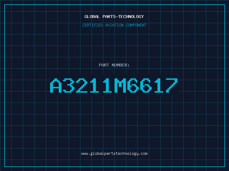 Aviation Part A3211M6617