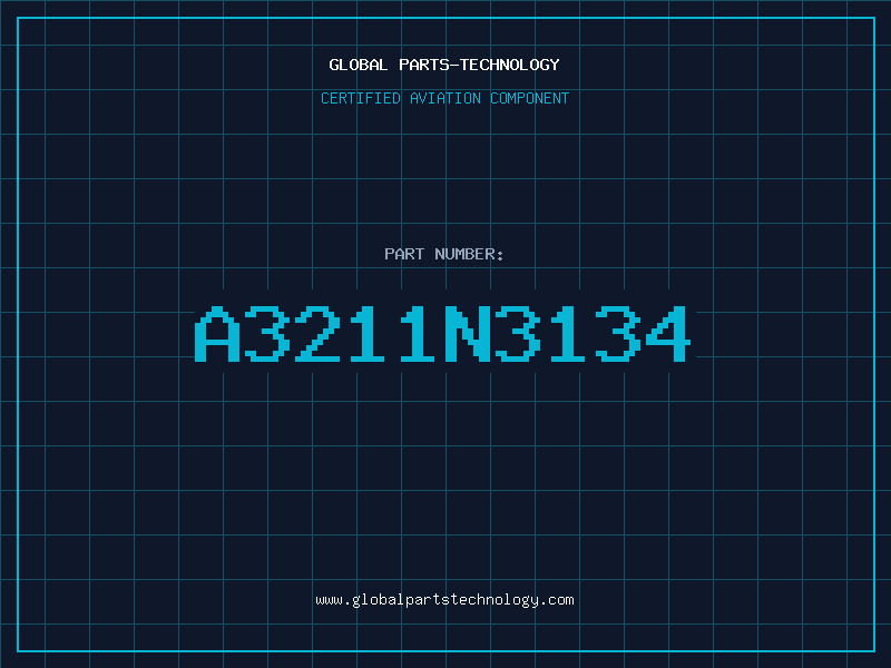 Aviation Part A3211N3134