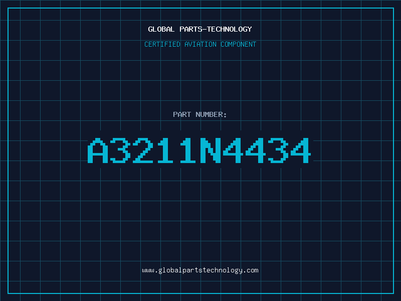 Aviation Part A3211N4434