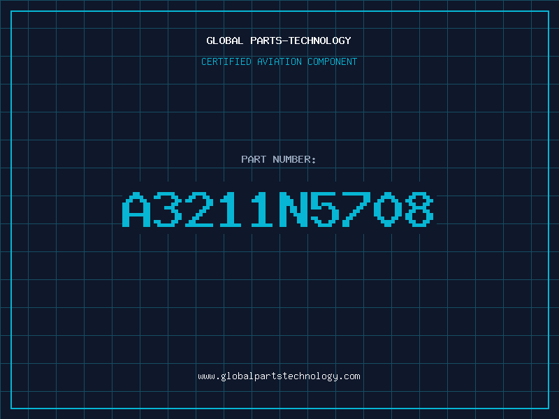 Aviation Part A3211N5708