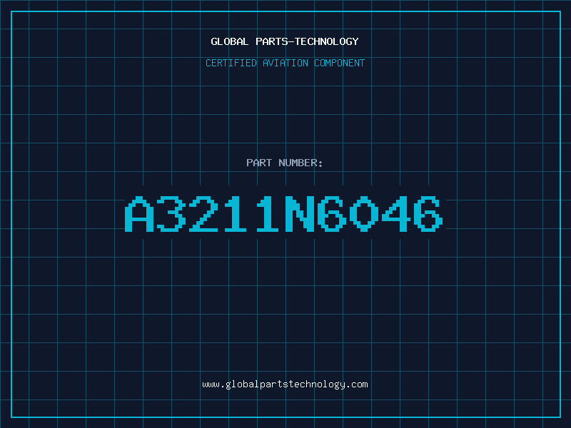 Aviation Part A3211N6046