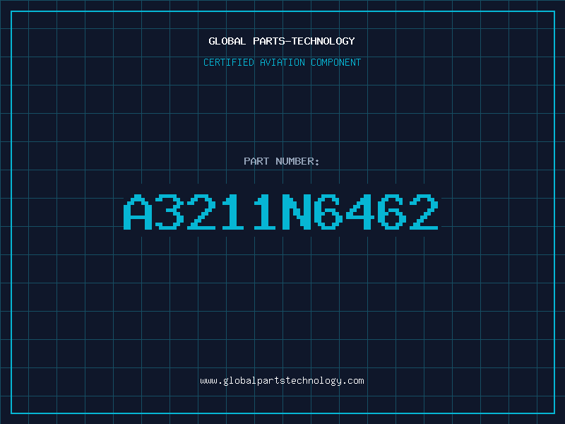 Aviation Part A3211N6462