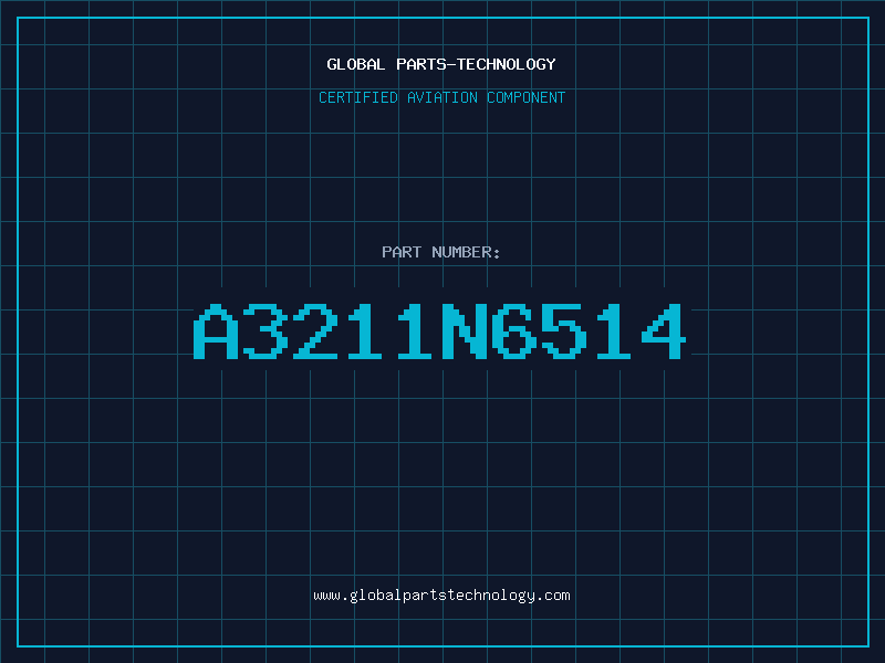 Aviation Part A3211N6514