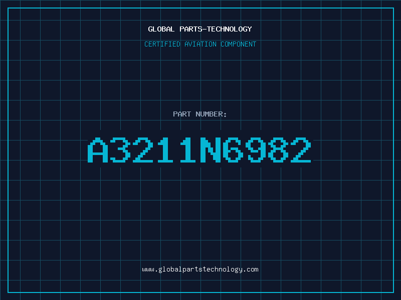 Aviation Part A3211N6982