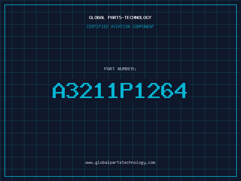 Aviation Part A3211P1264