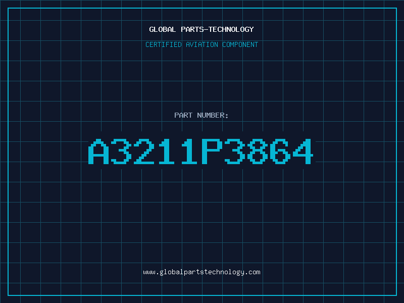 Aviation Part A3211P3864