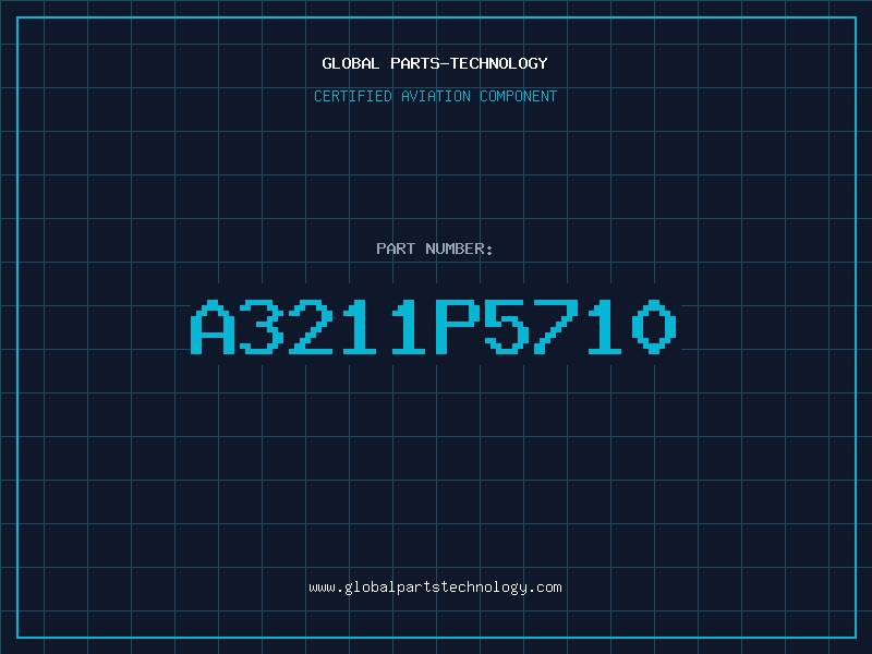 Aviation Part A3211P5710