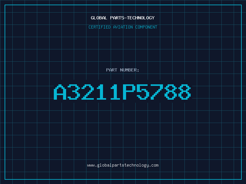 Aviation Part A3211P5788
