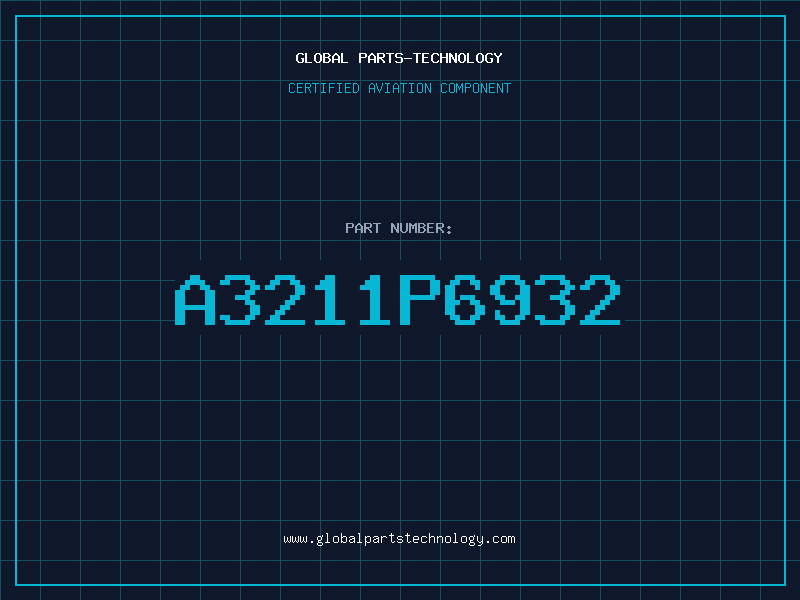 Aviation Part A3211P6932
