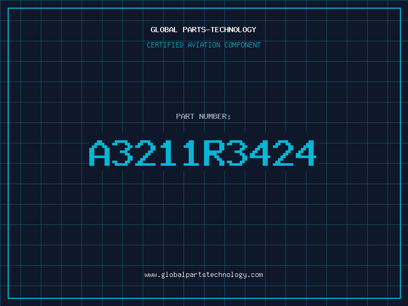 Aviation Part A3211R3424