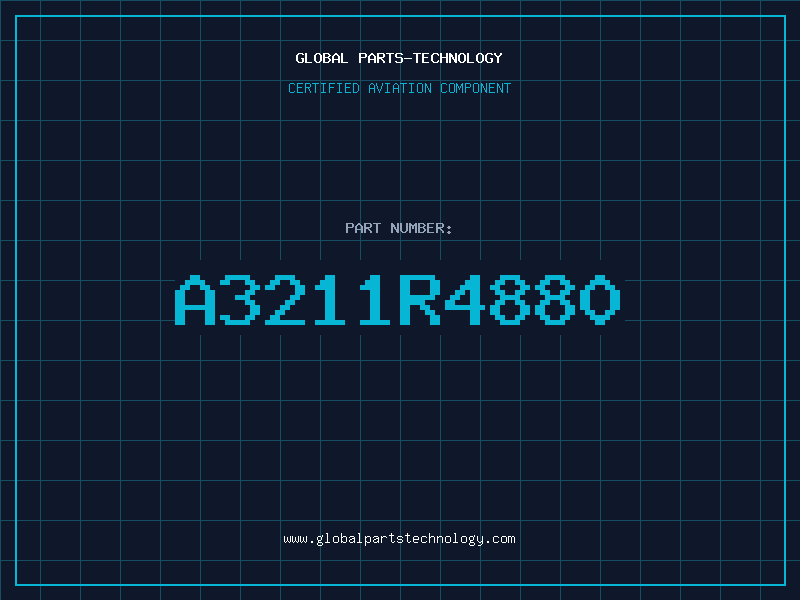 Aviation Part A3211R4880