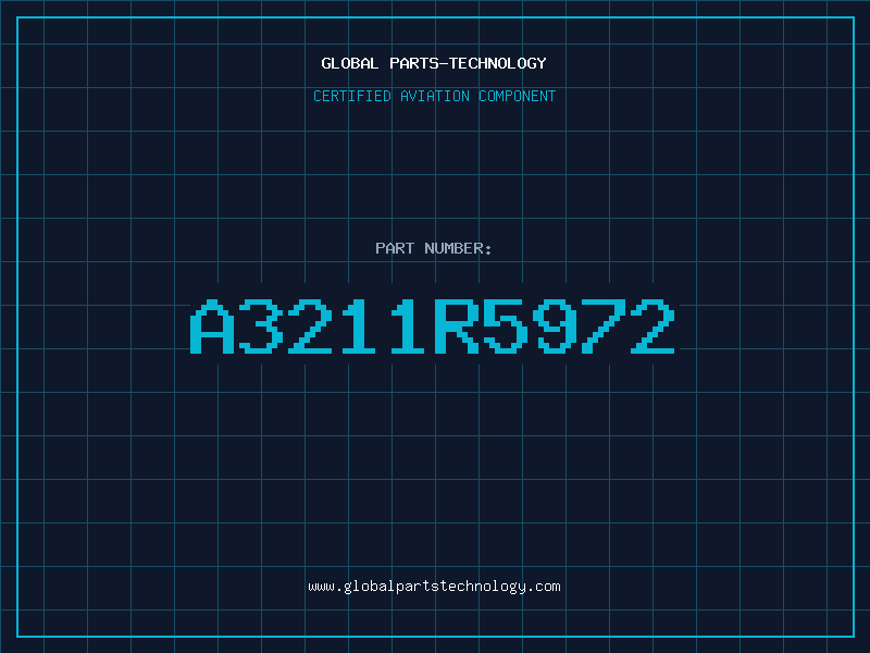 Aviation Part A3211R5972