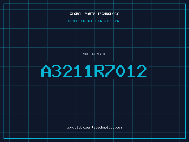 Aviation Part A3211R7012