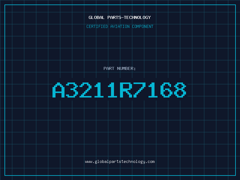Aviation Part A3211R7168