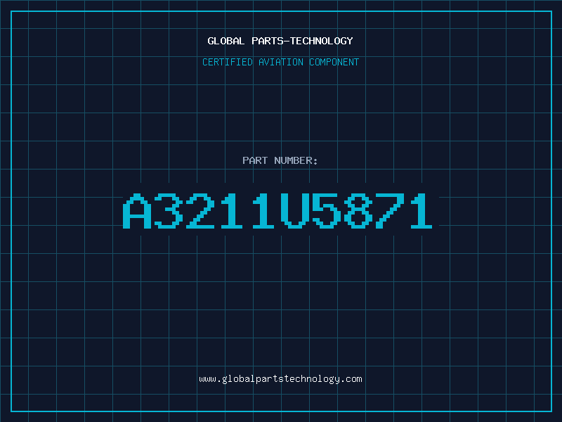 Aviation Part A3211U5871