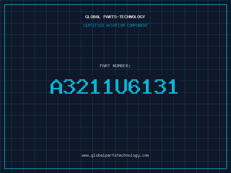 Aviation Part A3211U6131