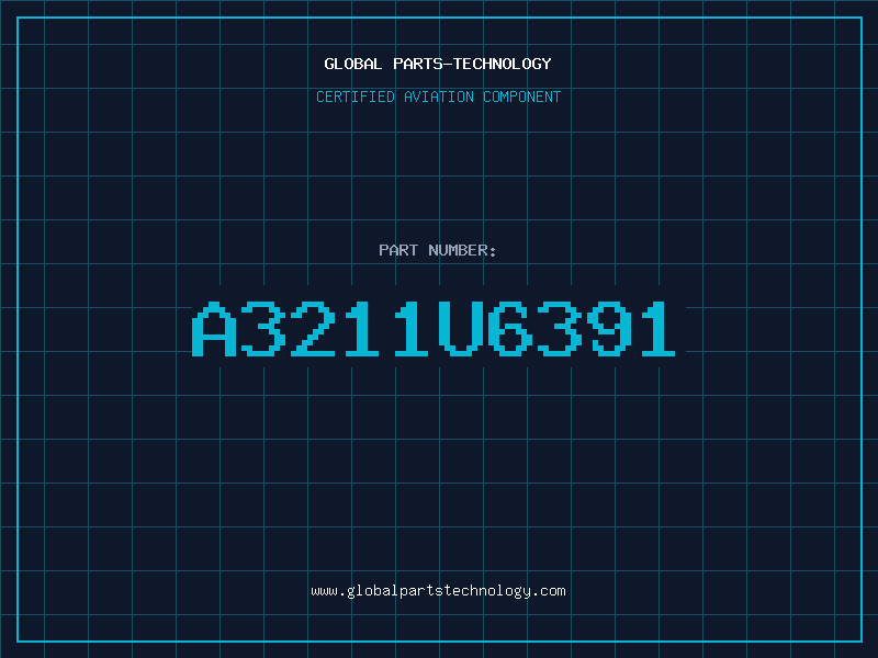 Aviation Part A3211U6391