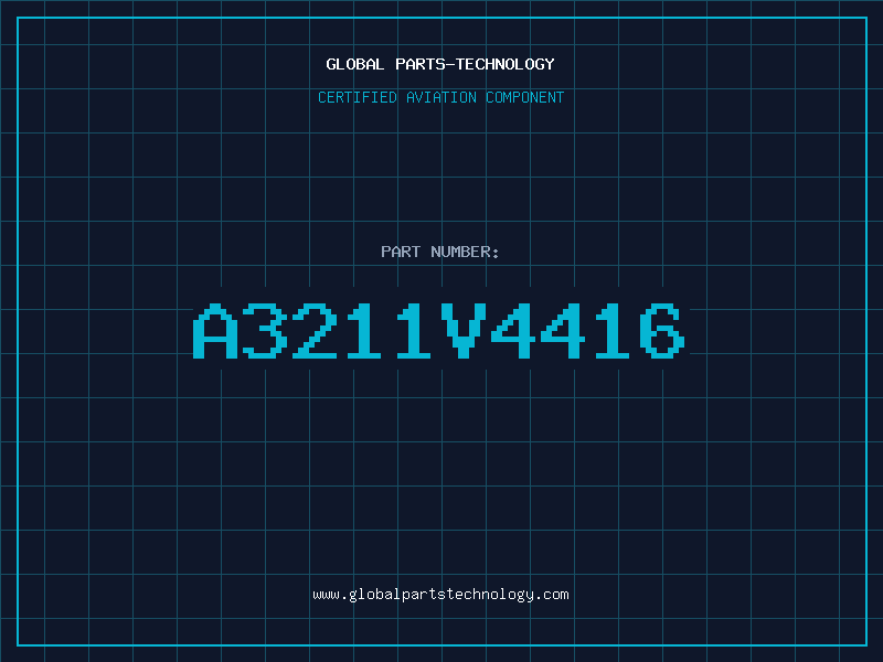 Aviation Part A3211V4416