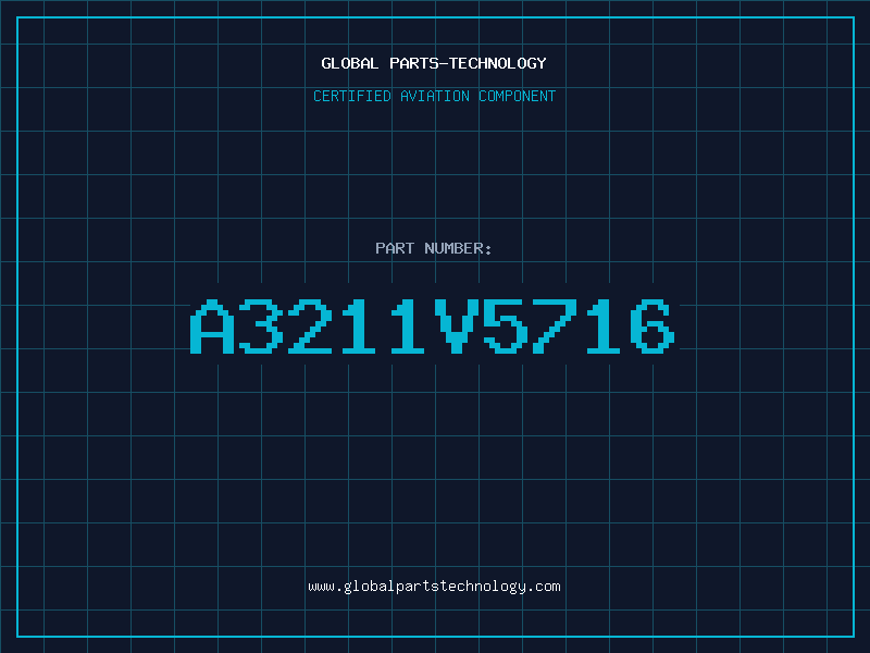 Aviation Part A3211V5716